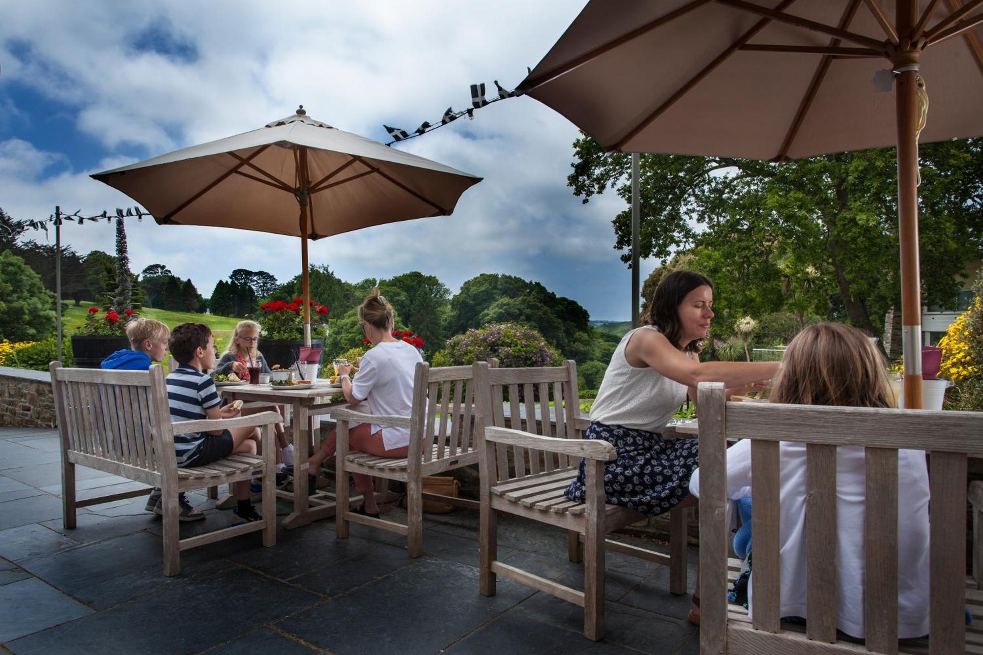 Budock Vean Hotel And Spa Falmouth Exterior photo